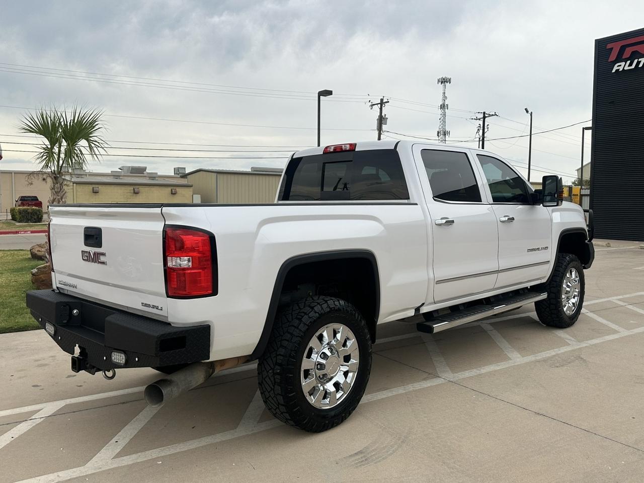 2018 GMC Sierra 2500HD DENALI Abilene TX