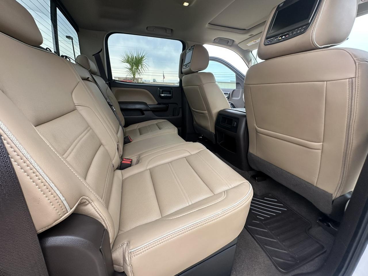 2018 GMC Sierra 2500HD DENALI Abilene TX