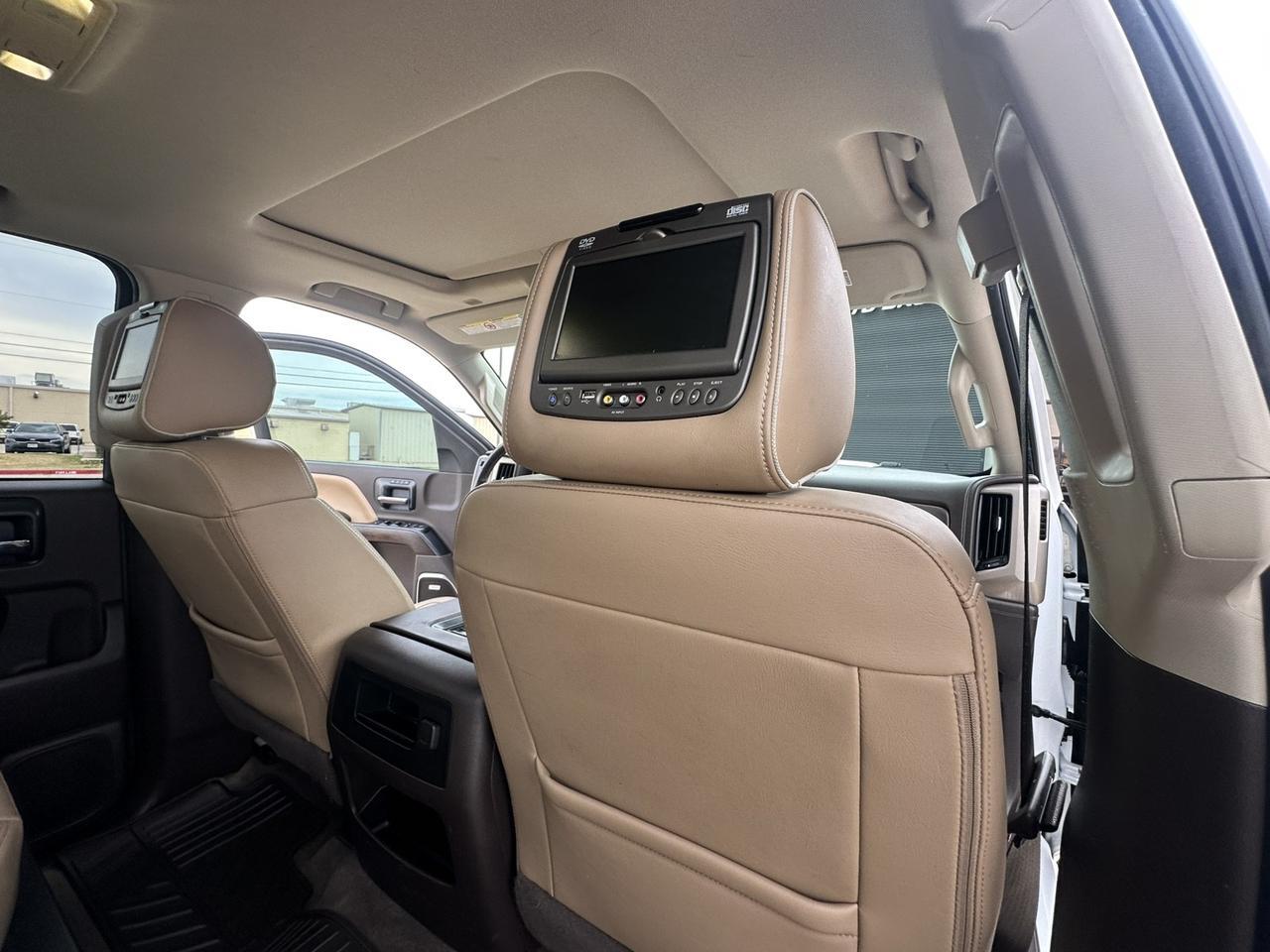 2018 GMC Sierra 2500HD DENALI Abilene TX