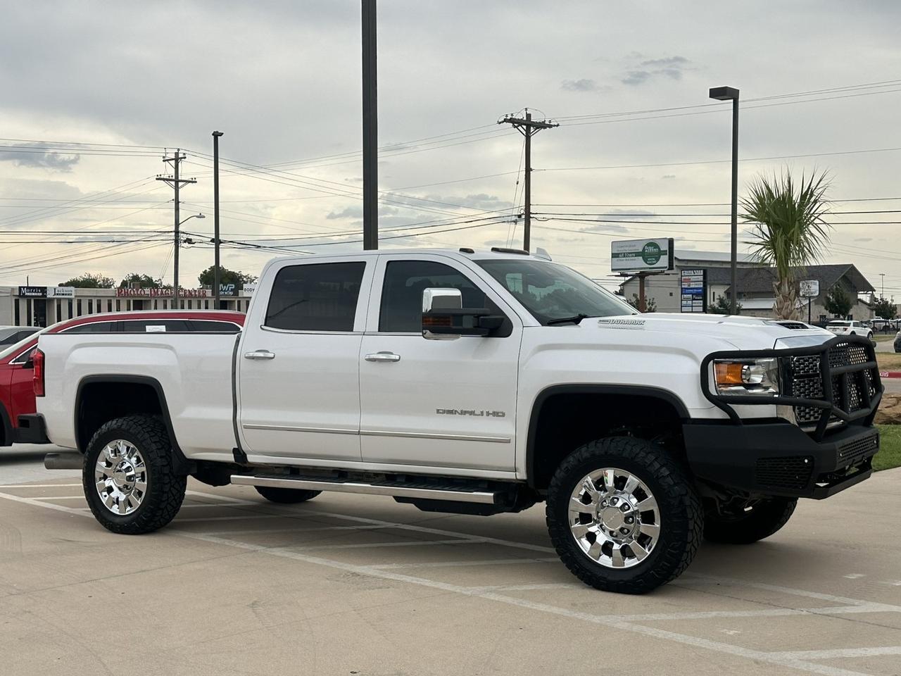 2018 GMC Sierra 2500HD DENALI Abilene TX