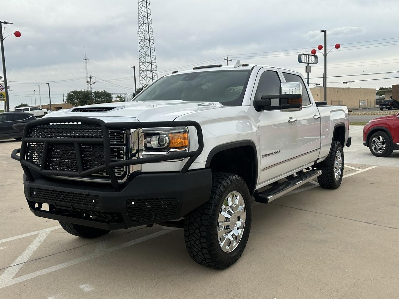 2018 GMC Sierra 2500HD DENALI Abilene TX