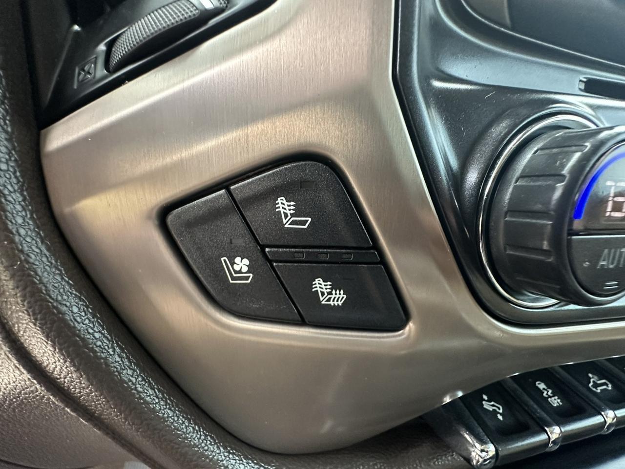 2018 GMC Sierra 2500HD DENALI Abilene TX