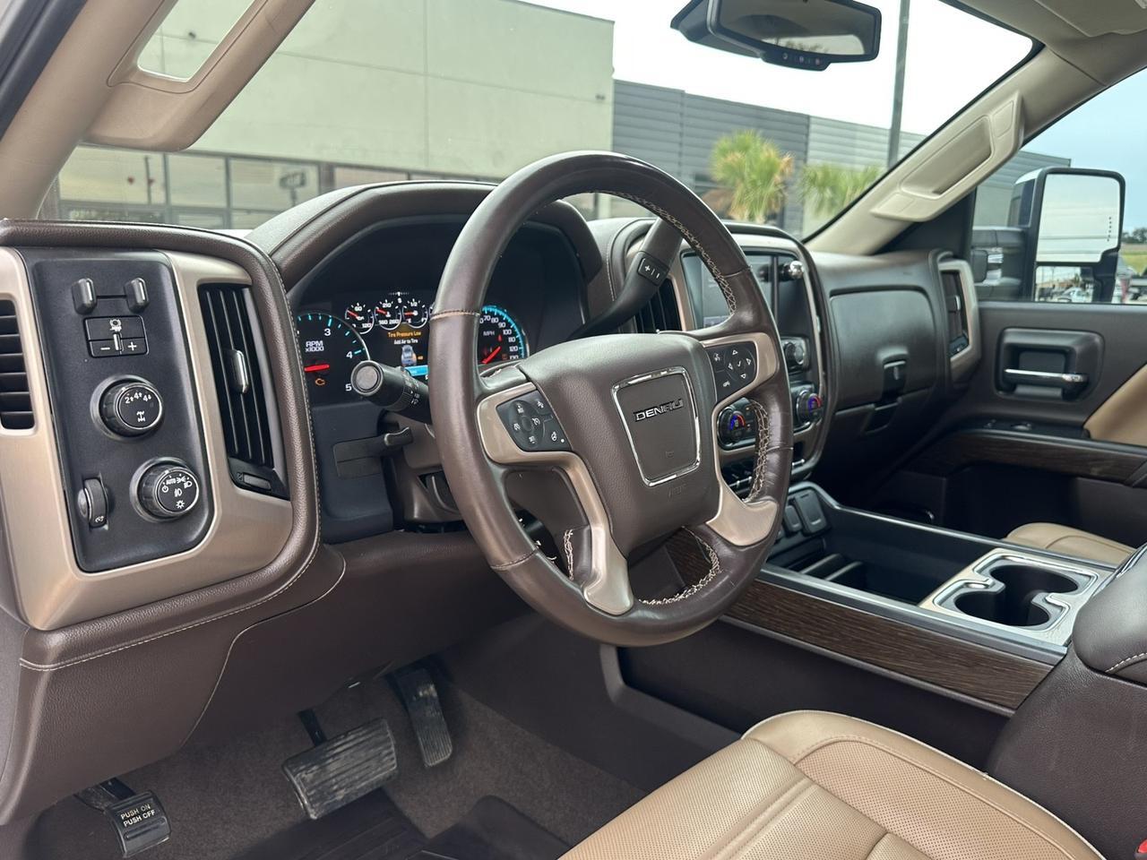 2018 GMC Sierra 2500HD DENALI Abilene TX