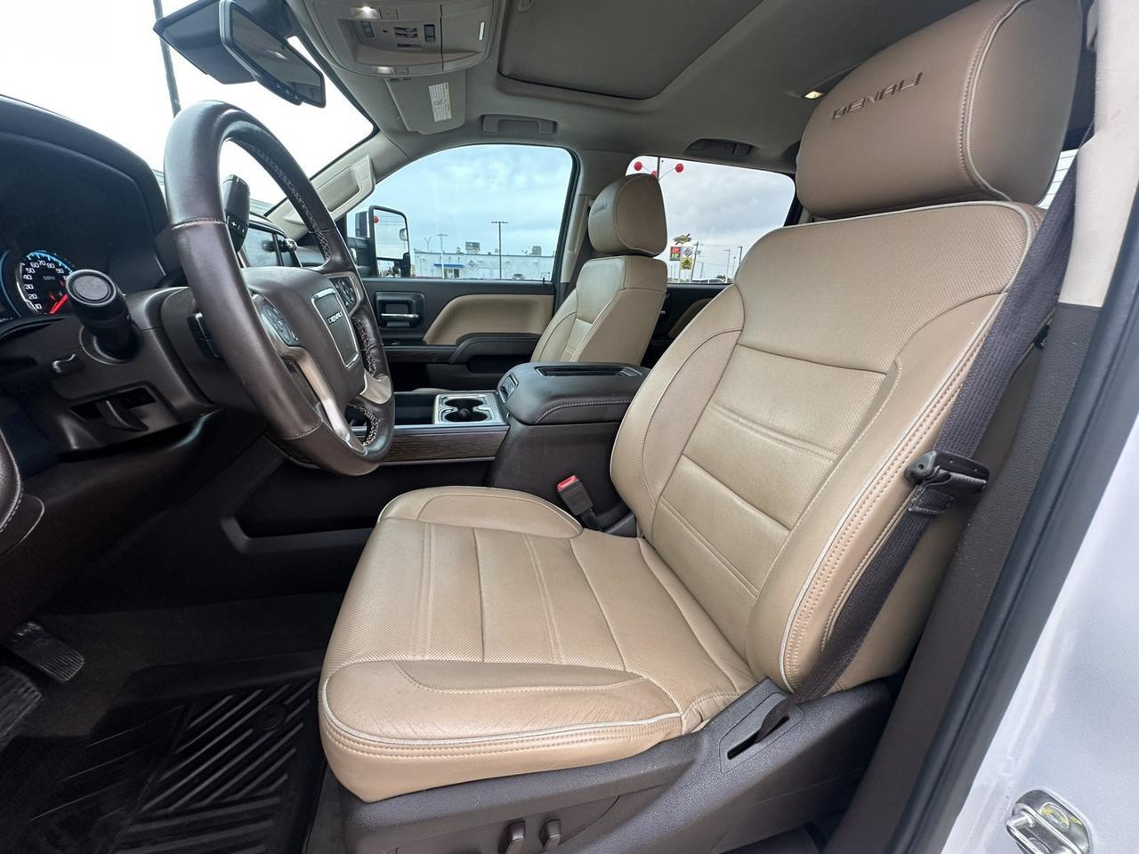 2018 GMC Sierra 2500HD DENALI Abilene TX