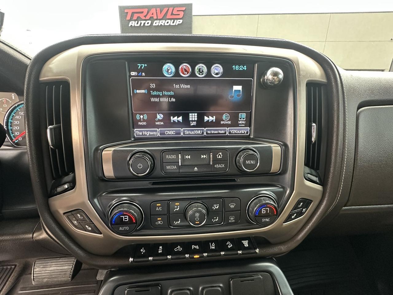 2018 GMC Sierra 2500HD DENALI Abilene TX