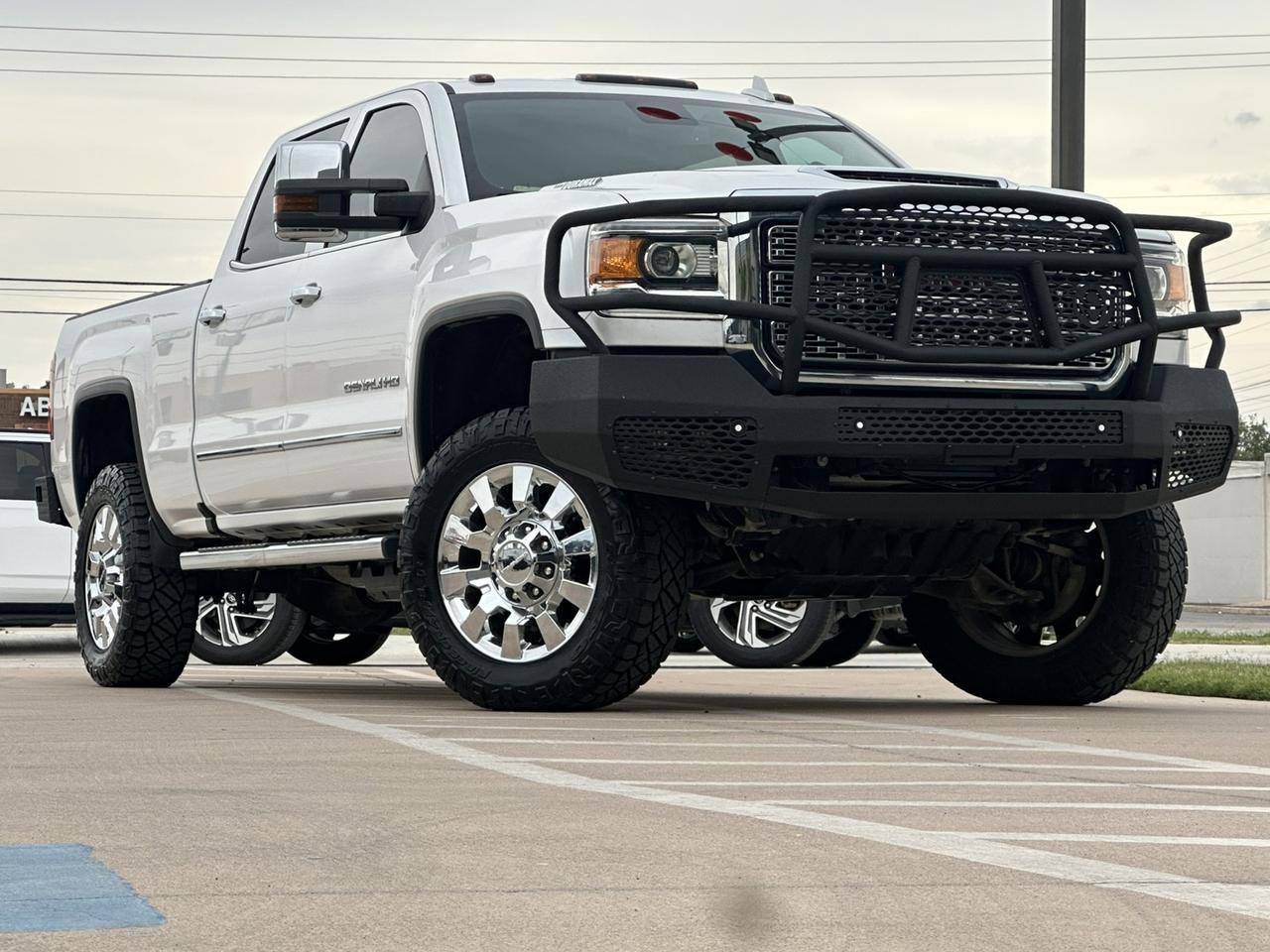 2018 GMC Sierra 2500HD DENALI Abilene TX
