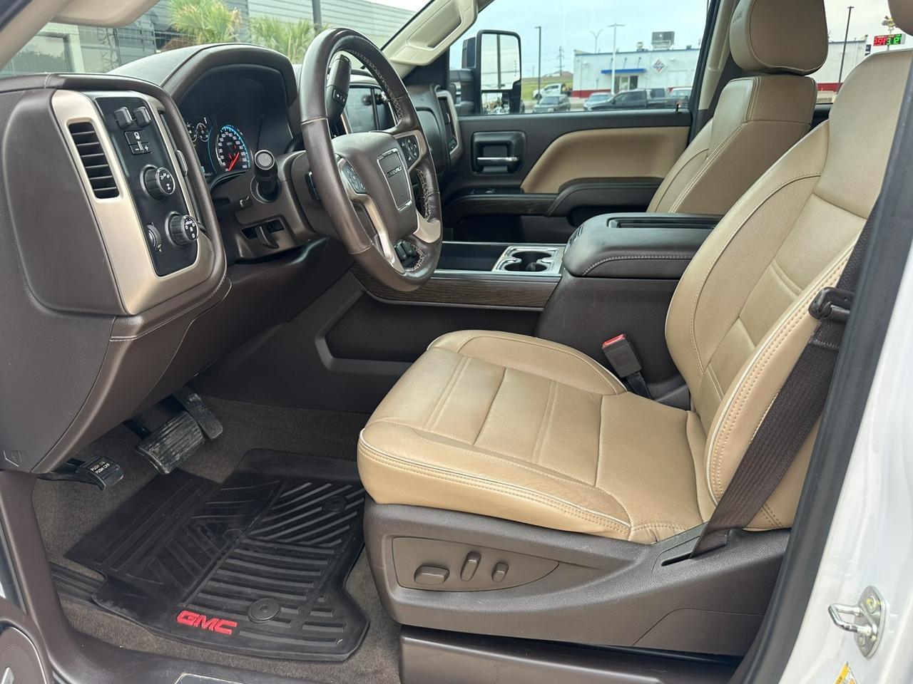 2018 GMC Sierra 2500HD DENALI Abilene TX