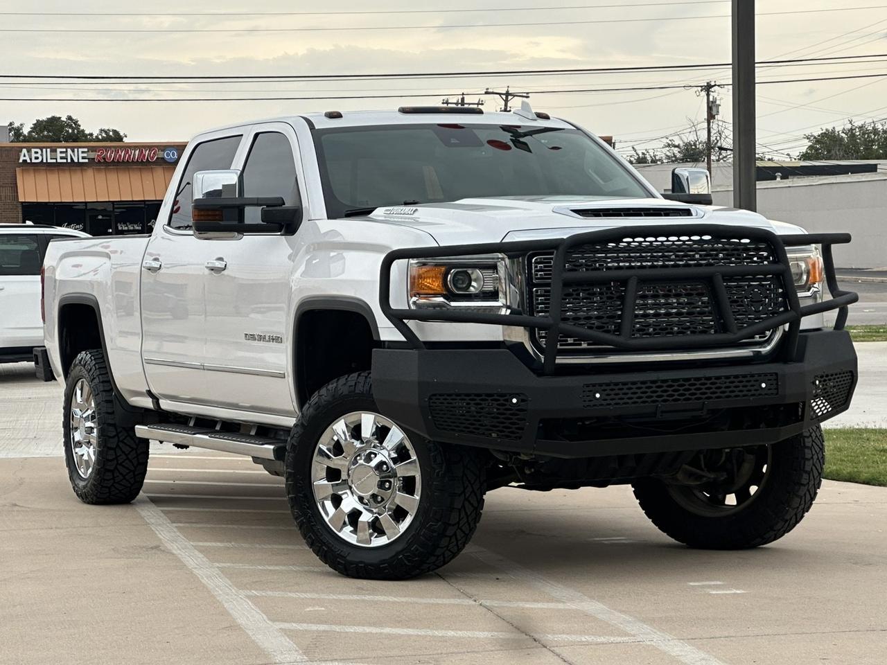 2018 GMC Sierra 2500HD DENALI Abilene TX