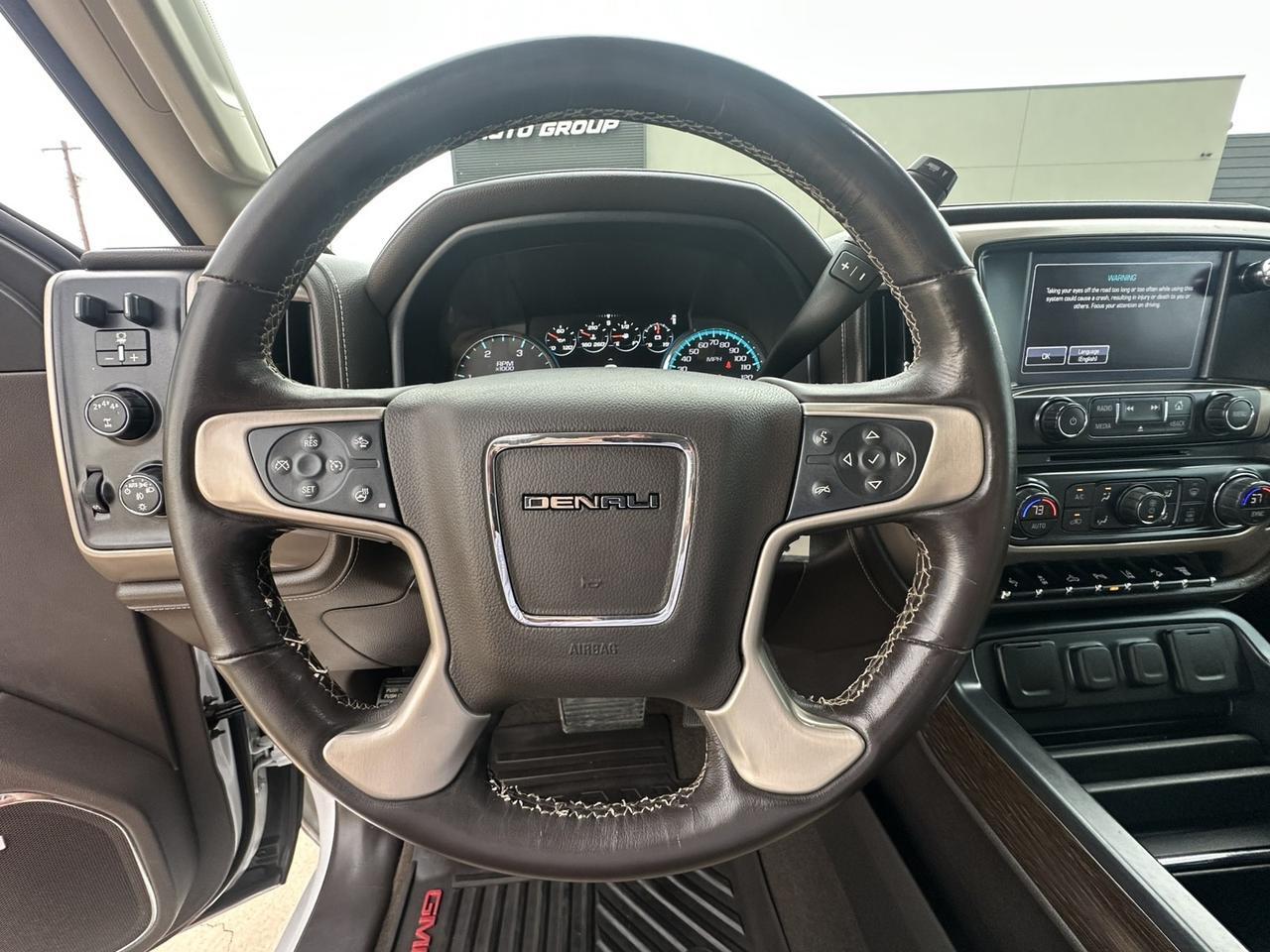 2018 GMC Sierra 2500HD DENALI Abilene TX