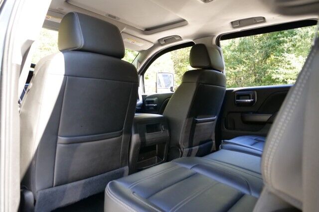 2018 GMC Sierra 2500HD Denali 4X4 / New Tires / ALLISON / Duramax Diesel! High Point NC
