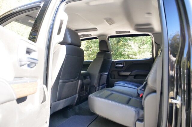 2018 GMC Sierra 2500HD Denali 4X4 / New Tires / ALLISON / Duramax Diesel! High Point NC