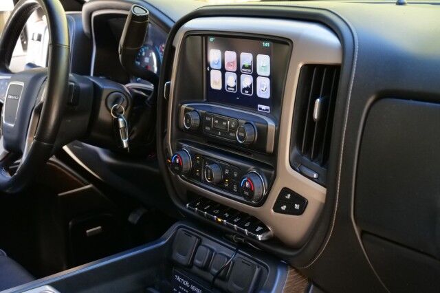 2018 GMC Sierra 2500HD Denali 4X4 / New Tires / ALLISON / Duramax Diesel! High Point NC