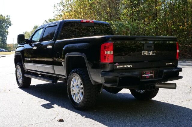 2018 GMC Sierra 2500HD Denali 4X4 / New Tires / ALLISON / Duramax Diesel! High Point NC