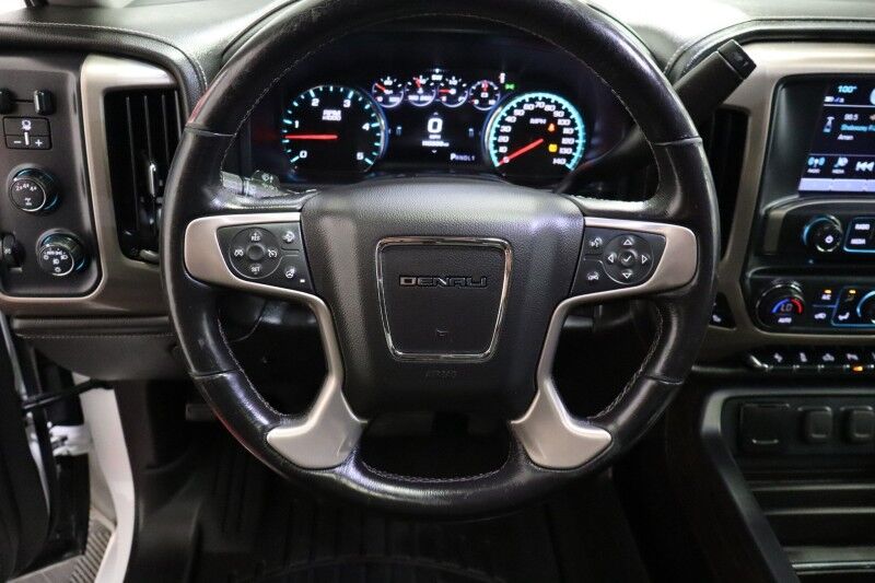 2018 GMC Sierra 2500HD Denali 6.6L Duramax Diesel Cognito Fox Shocks 35in Nitto Tires Arlington TX