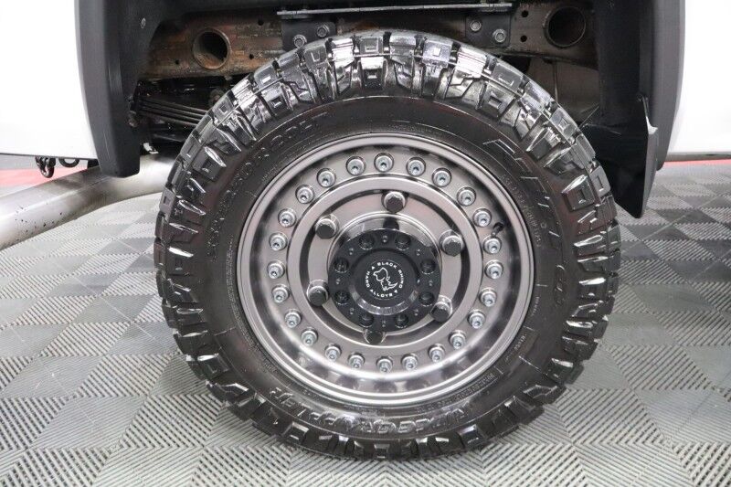 2018 GMC Sierra 2500HD Denali 6.6L Duramax Diesel Cognito Fox Shocks 35in Nitto Tires Arlington TX