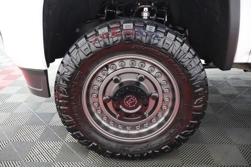2018 GMC Sierra 2500HD Denali 6.6L Duramax Diesel Cognito Fox Shocks 35in Nitto Tires Arlington TX