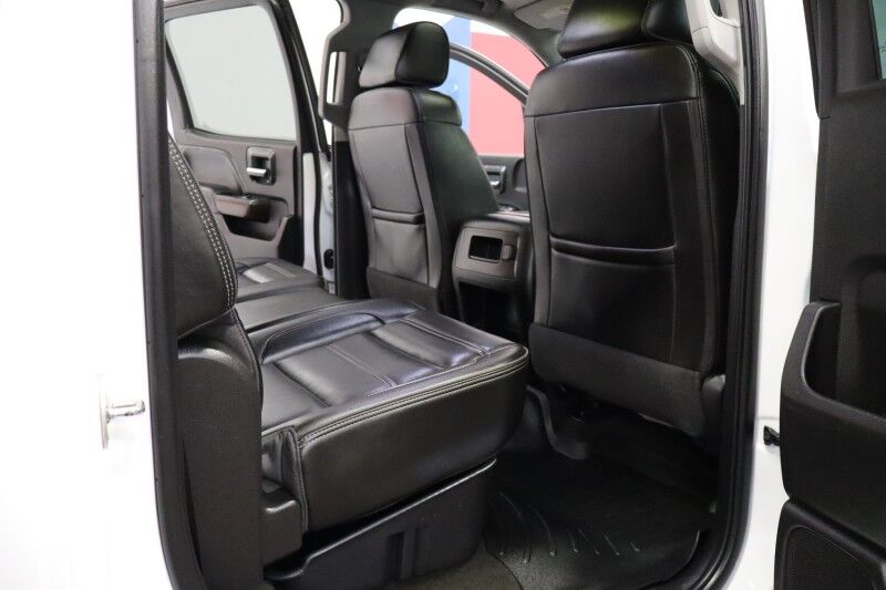 2018 GMC Sierra 2500HD Denali 6.6L Duramax Diesel Cognito Fox Shocks 35in Nitto Tires Arlington TX