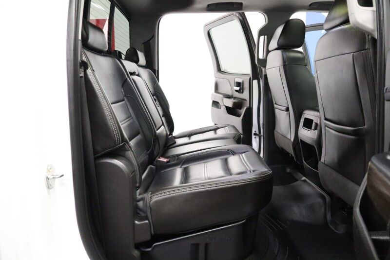 2018 GMC Sierra 2500HD Denali 6.6L Duramax Diesel Cognito Fox Shocks 35in Nitto Tires Arlington TX