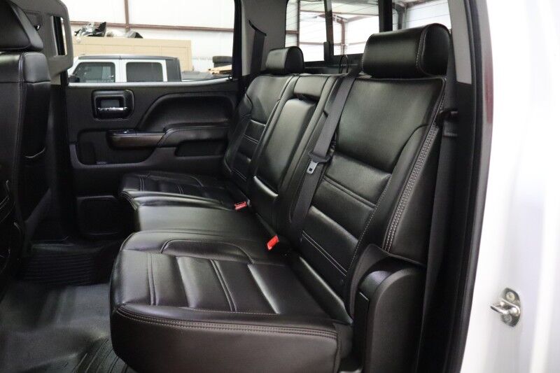 2018 GMC Sierra 2500HD Denali 6.6L Duramax Diesel Cognito Fox Shocks 35in Nitto Tires Arlington TX