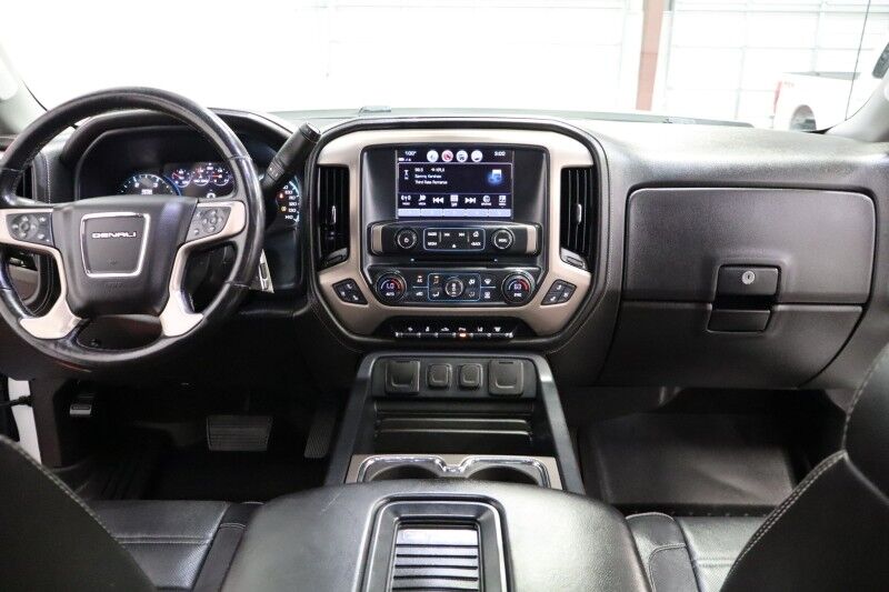 2018 GMC Sierra 2500HD Denali 6.6L Duramax Diesel Cognito Fox Shocks 35in Nitto Tires Arlington TX