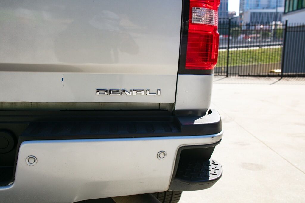 2018 GMC Sierra 2500HD Denali Atlanta GA