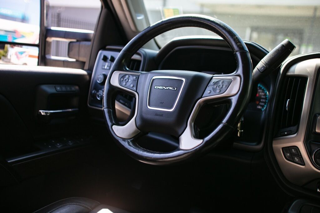 2018 GMC Sierra 2500HD Denali Atlanta GA