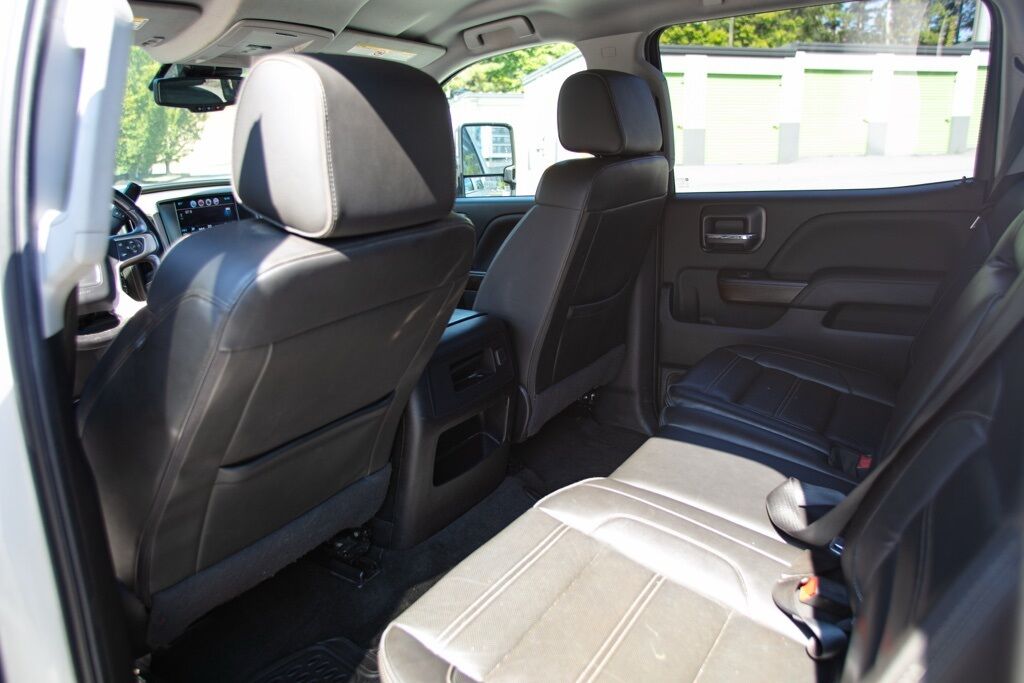 2018 GMC Sierra 2500HD Denali Atlanta GA