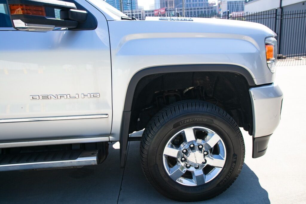 2018 GMC Sierra 2500HD Denali Atlanta GA