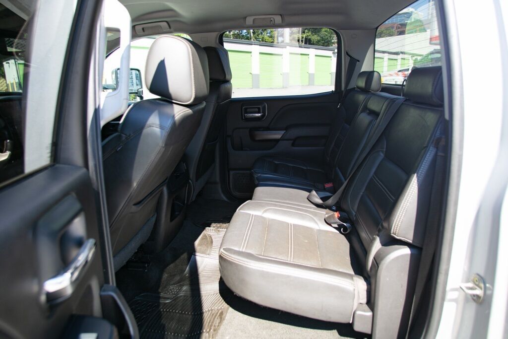 2018 GMC Sierra 2500HD Denali Atlanta GA