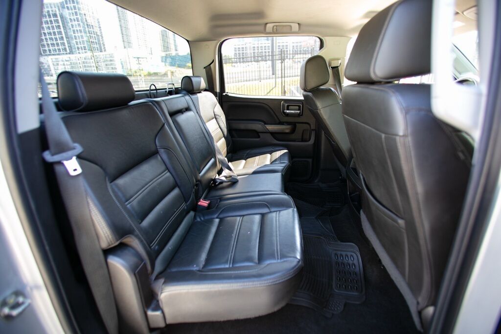 2018 GMC Sierra 2500HD Denali Atlanta GA