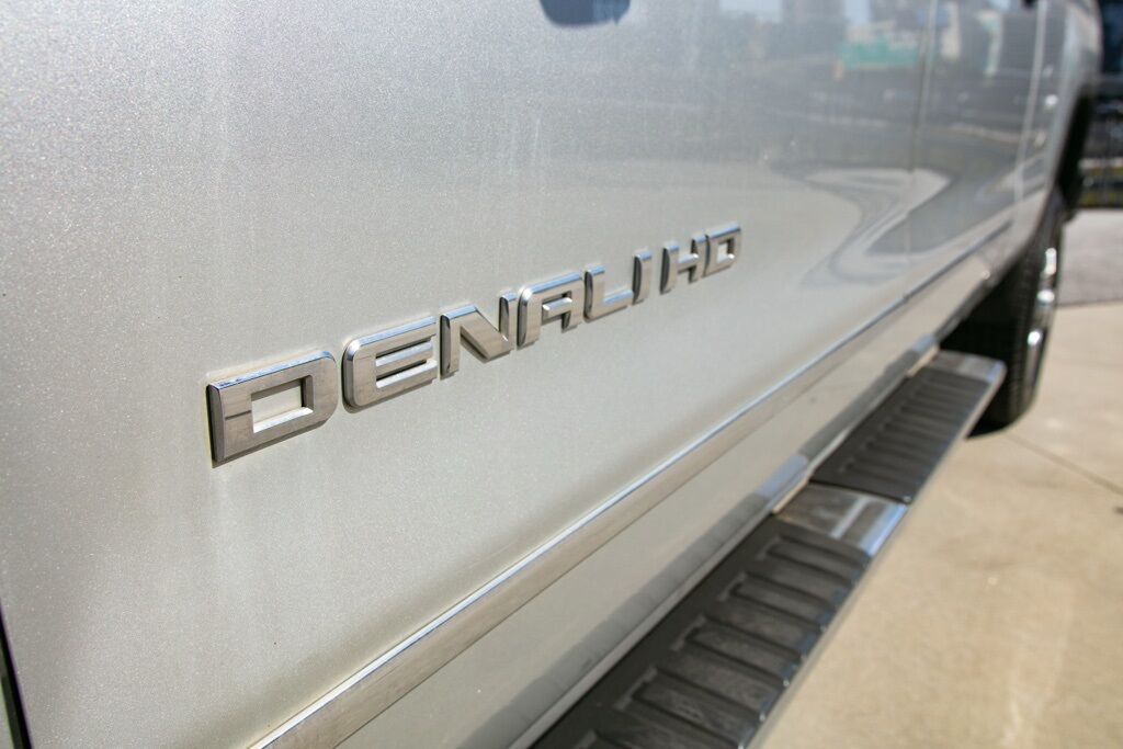 2018 GMC Sierra 2500HD Denali Atlanta GA