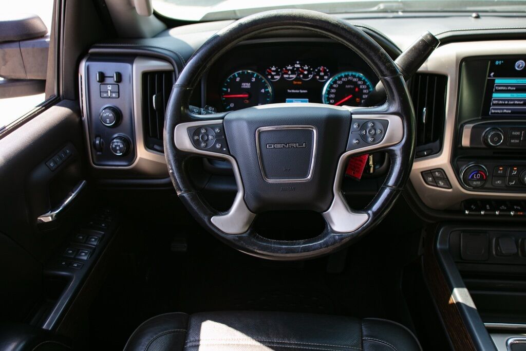 2018 GMC Sierra 2500HD Denali Atlanta GA