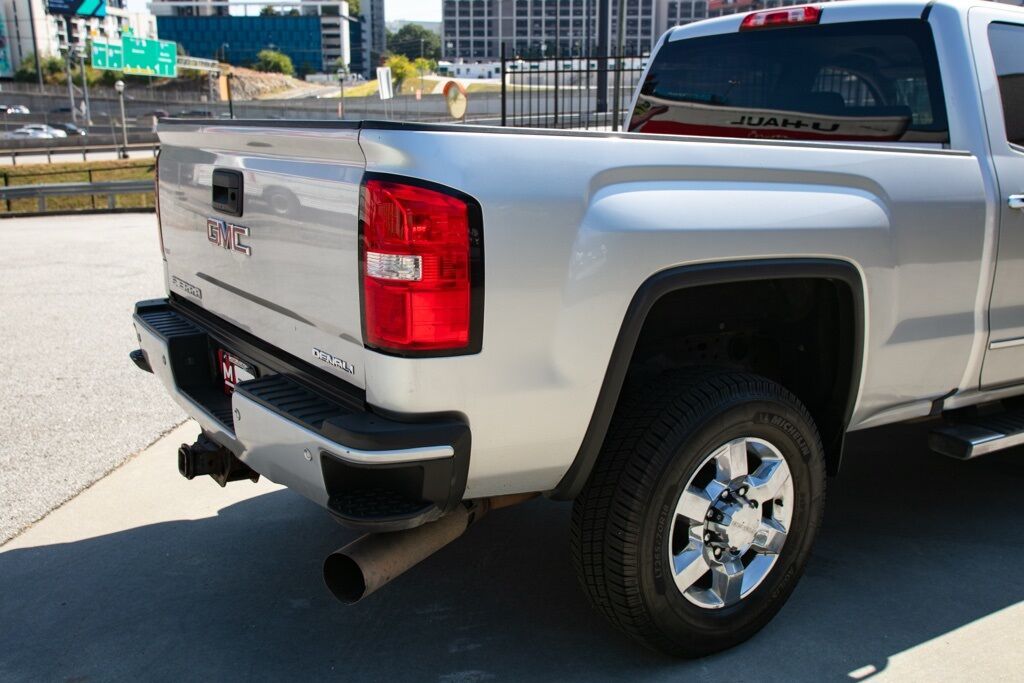 2018 GMC Sierra 2500HD Denali Atlanta GA