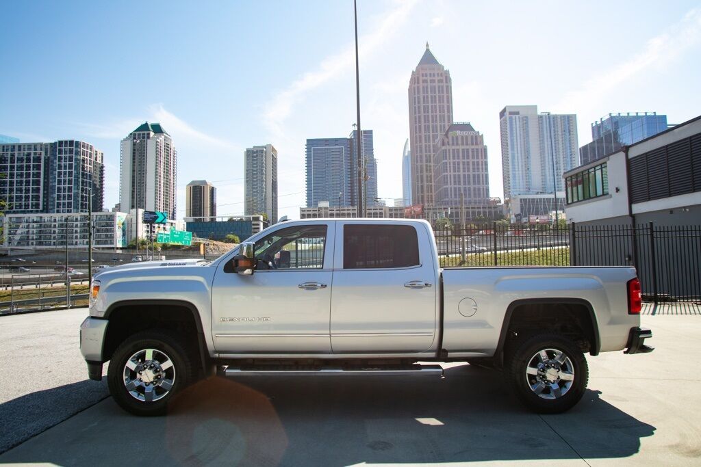 2018 GMC Sierra 2500HD Denali Atlanta GA