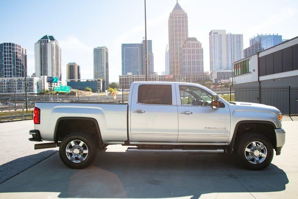 2018 GMC Sierra 2500HD Denali Atlanta GA