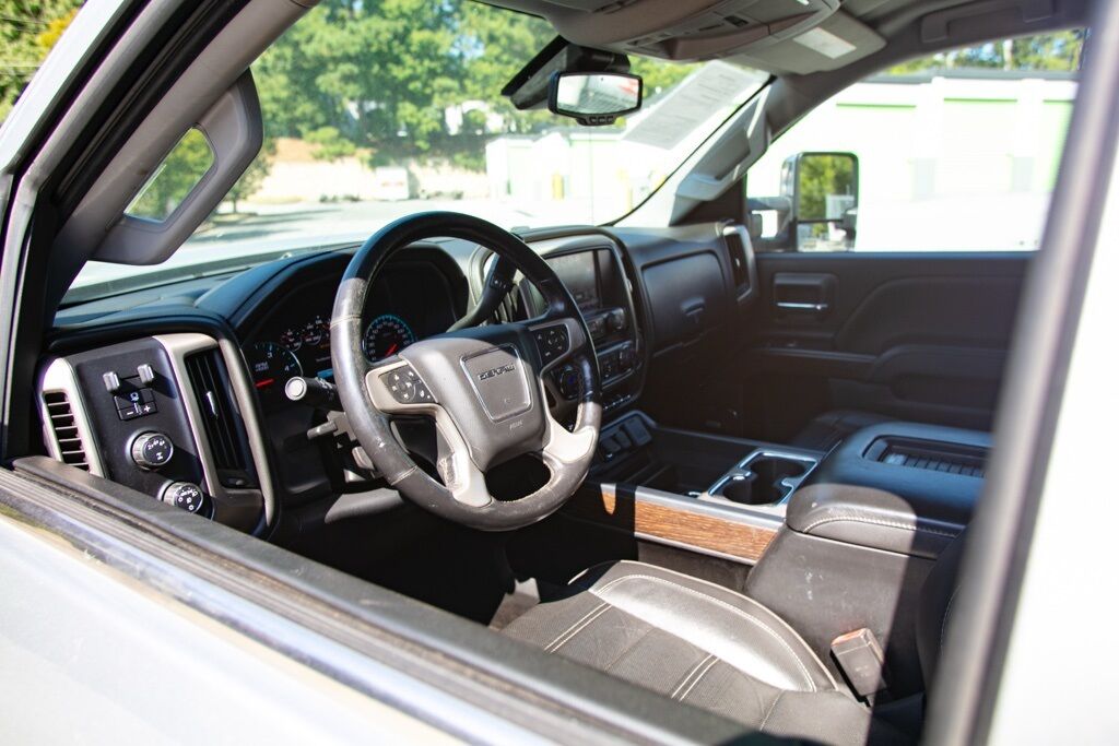 2018 GMC Sierra 2500HD Denali Atlanta GA
