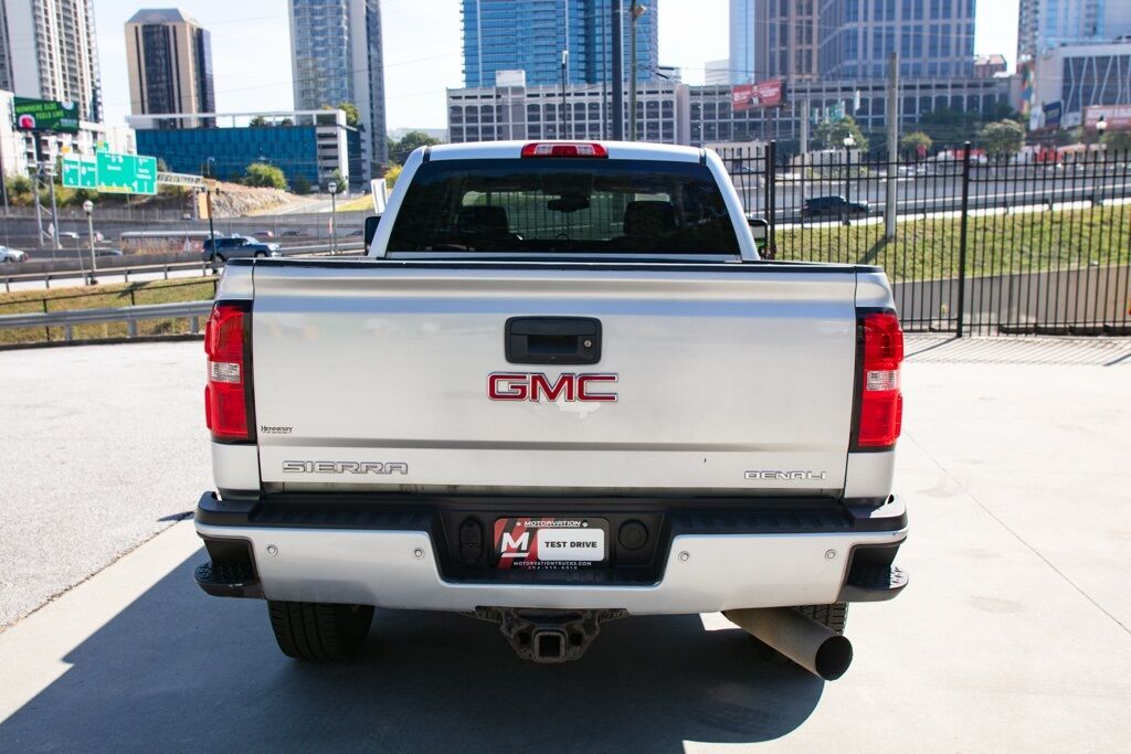 2018 GMC Sierra 2500HD Denali Atlanta GA