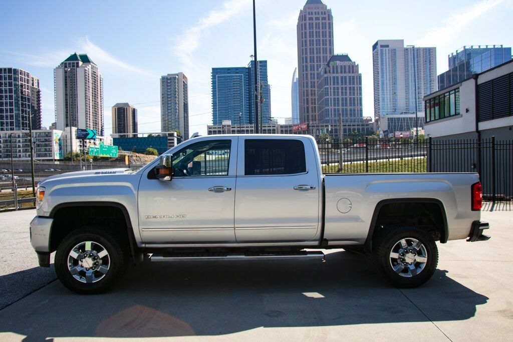 2018 GMC Sierra 2500HD Denali Atlanta GA