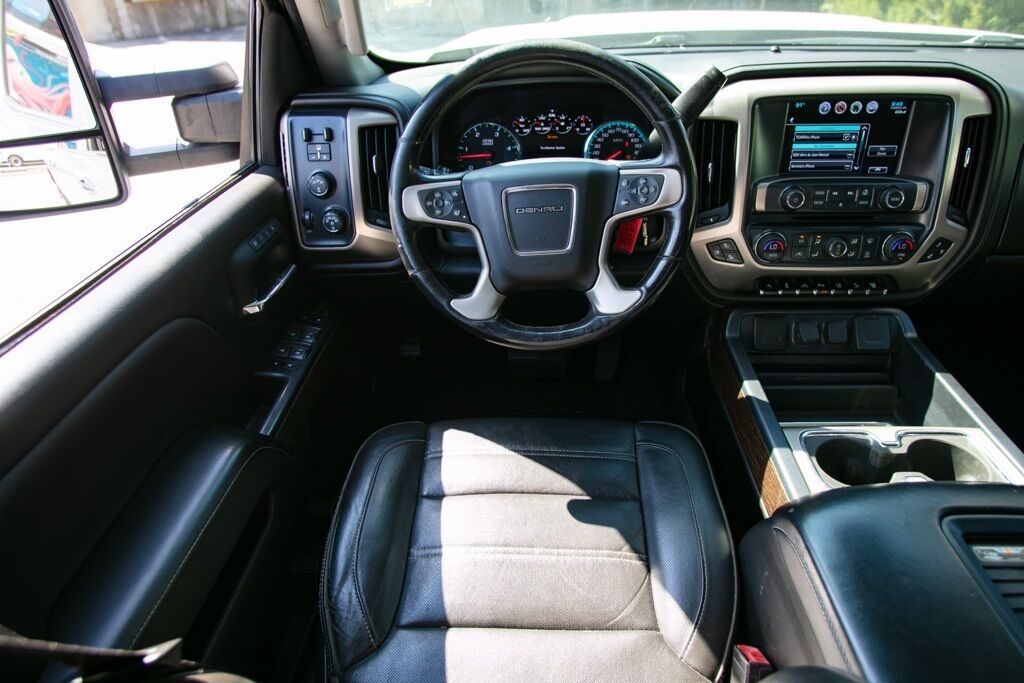 2018 GMC Sierra 2500HD Denali Atlanta GA