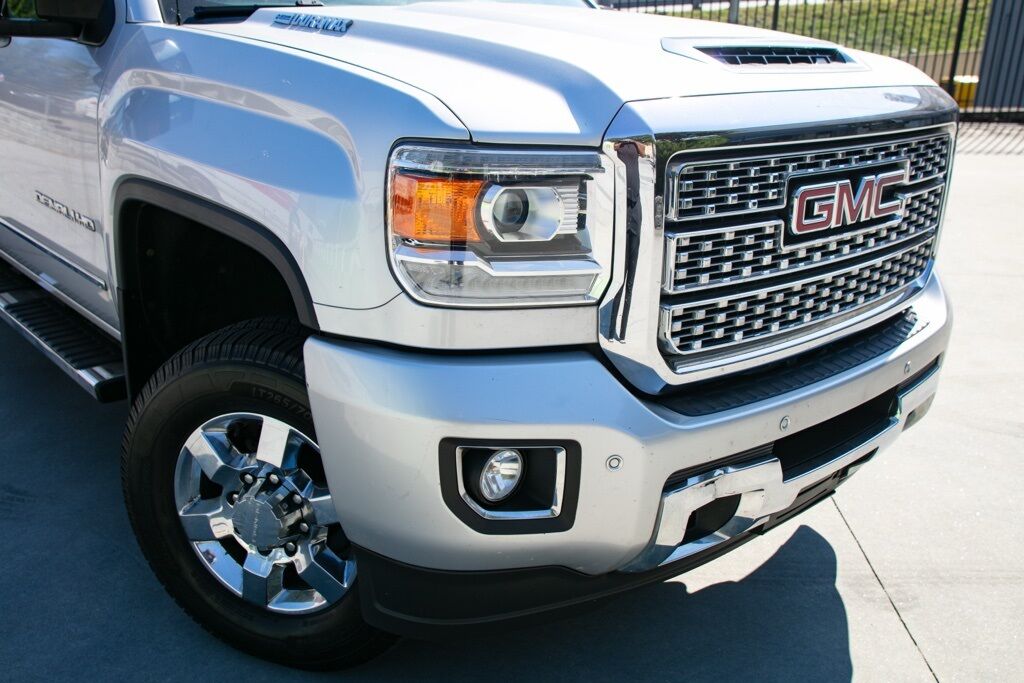 2018 GMC Sierra 2500HD Denali Atlanta GA