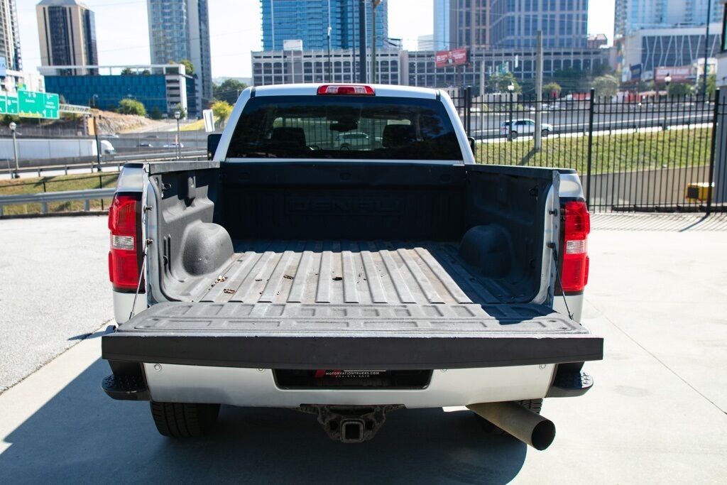 2018 GMC Sierra 2500HD Denali Atlanta GA