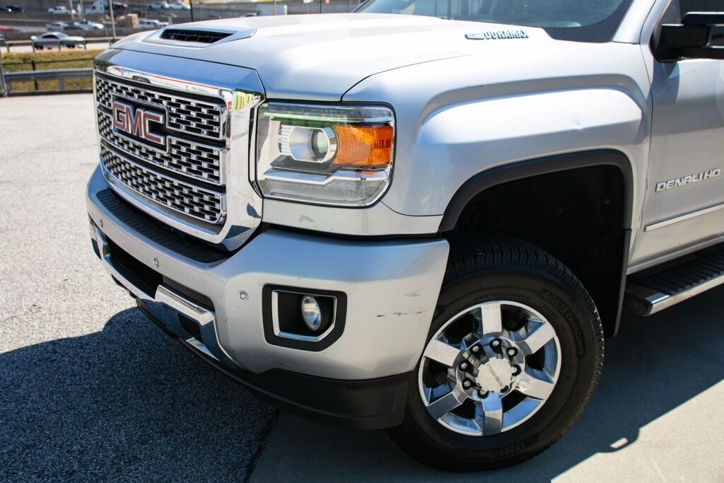 2018 GMC Sierra 2500HD Denali Atlanta GA