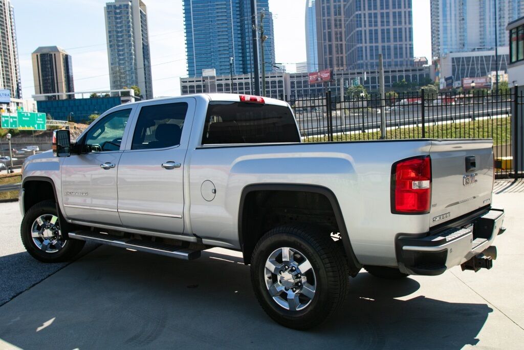 2018 GMC Sierra 2500HD Denali Atlanta GA