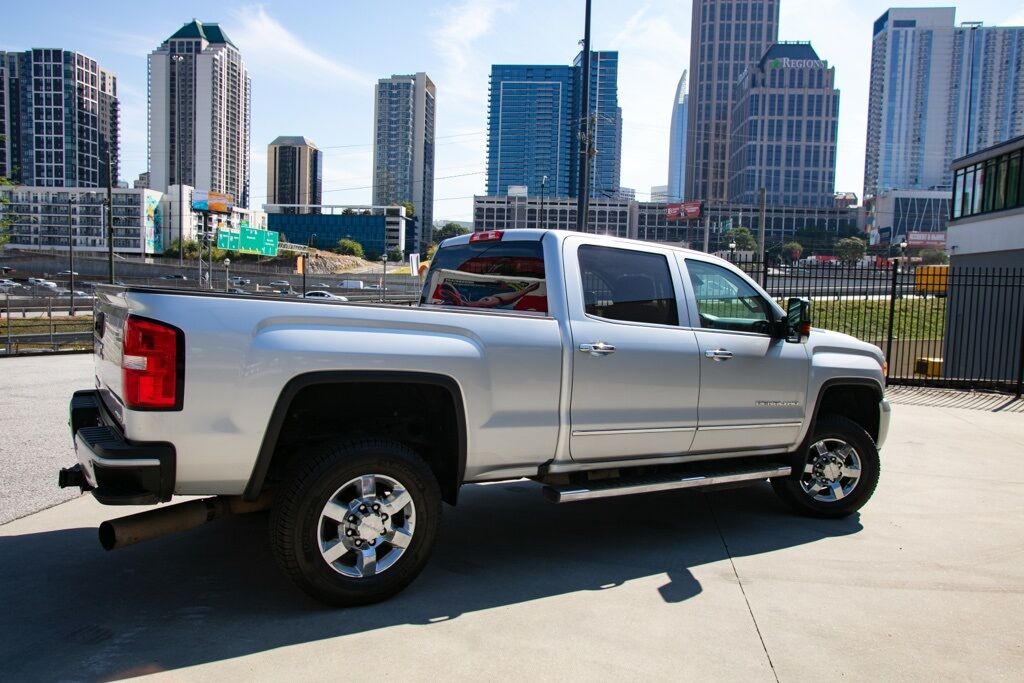 2018 GMC Sierra 2500HD Denali Atlanta GA