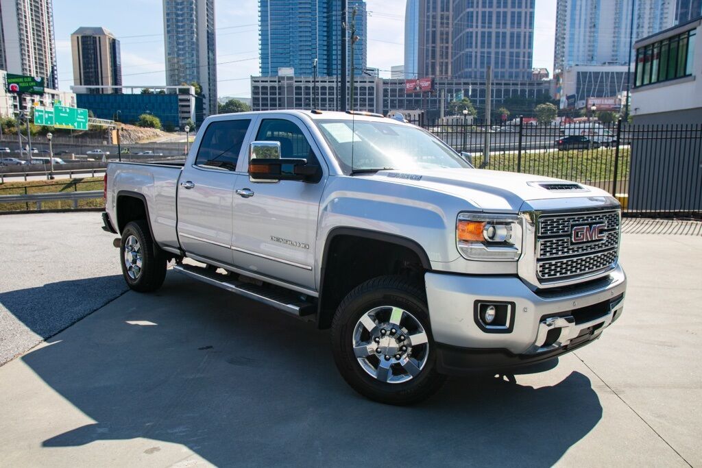 2018 GMC Sierra 2500HD Denali Atlanta GA