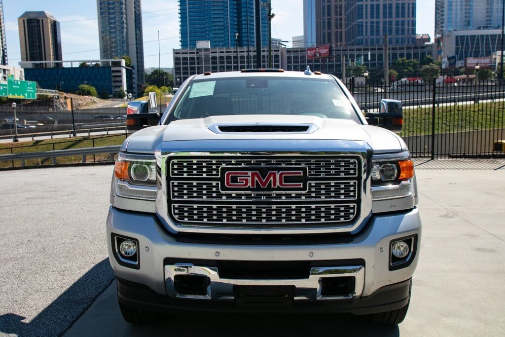 2018 GMC Sierra 2500HD Denali Atlanta GA