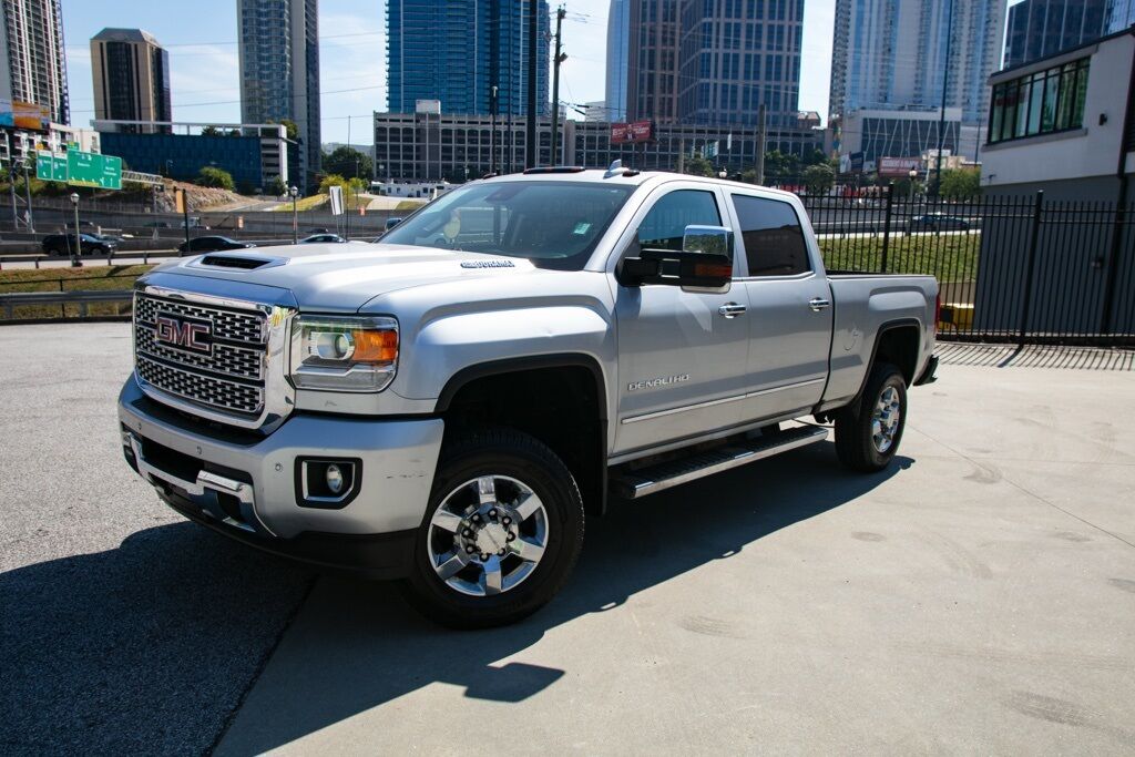 2018 GMC Sierra 2500HD Denali Atlanta GA