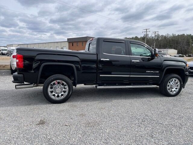 2018 GMC Sierra 2500HD Denali Crew Cab 4WD Ashland VA