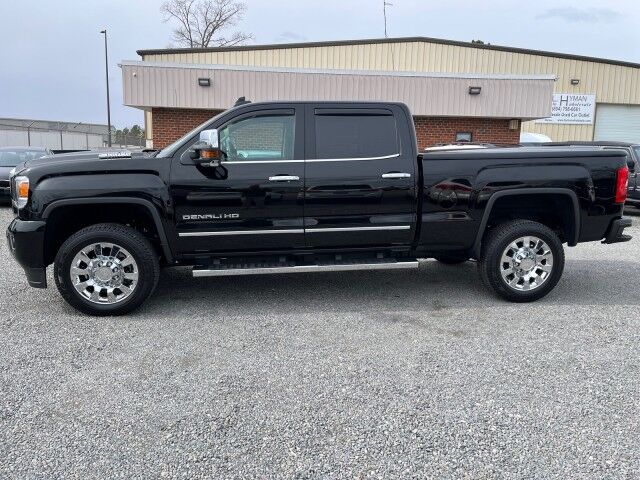 2018 GMC Sierra 2500HD Denali Crew Cab 4WD Ashland VA