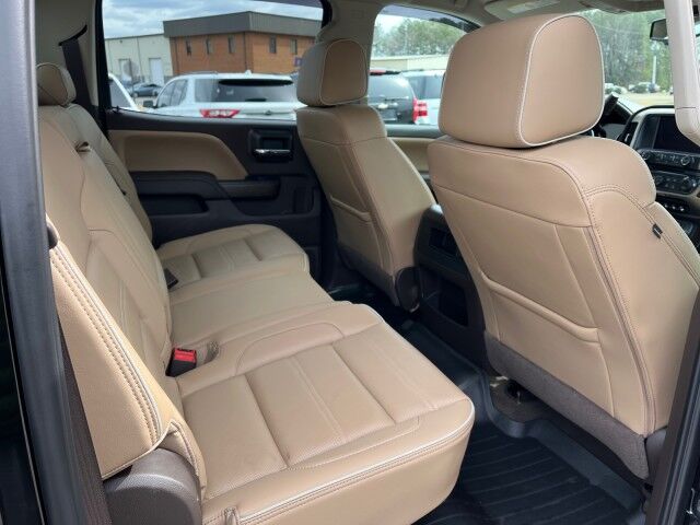 2018 GMC Sierra 2500HD Denali Crew Cab 4WD Ashland VA